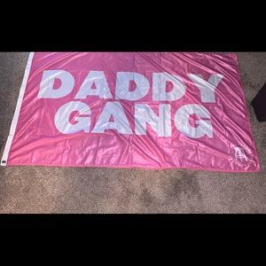 Cal her daddy flag